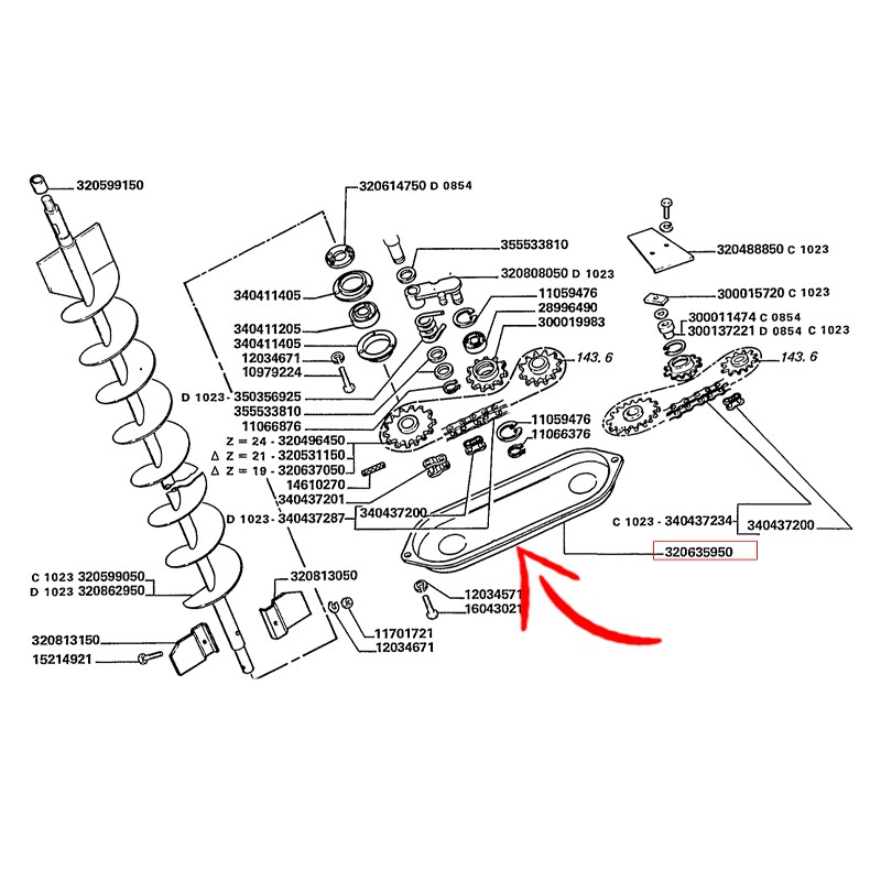 320635950.jpg PROTEZIONE COD. 320635950