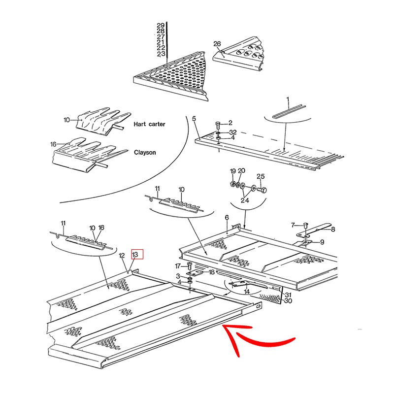 427000.jpg CRIVELLO INFERIORE 8070 - AL59 COD. 427000