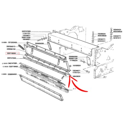 320718350.jpg TELA PORTELLO BATTITORE COD. 320718350