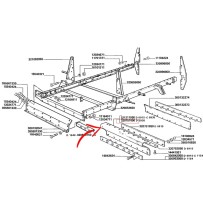 320751850.jpg TELA CASSONE ALIMENTATORE ANTERIORE COD. 320751850