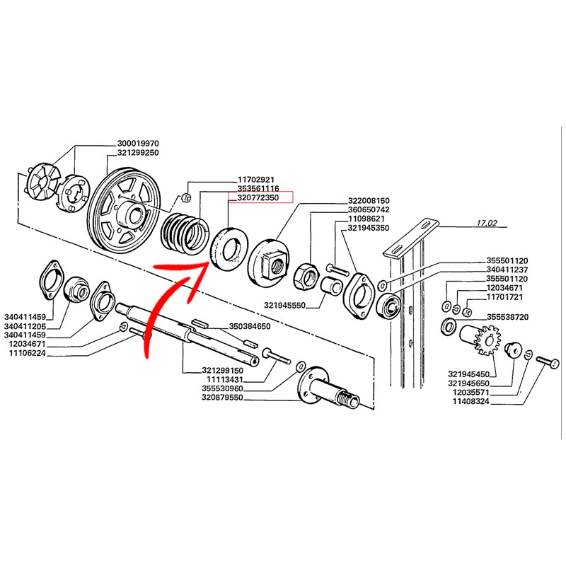 320772350.jpg RONDELLA COD. 320772350