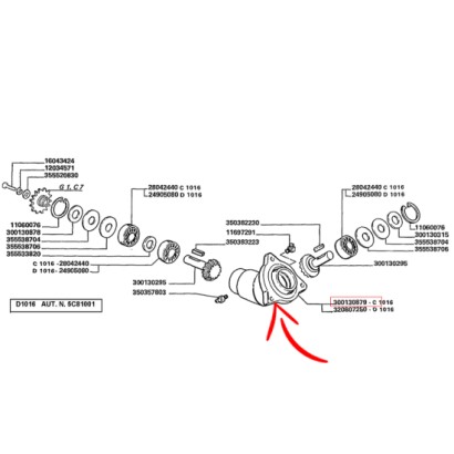 320807250.jpg SUPPORTO COD. 320807250