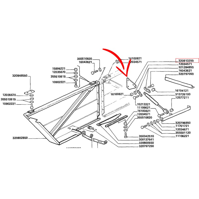 320813250.jpg STAFFA COD. 320813250