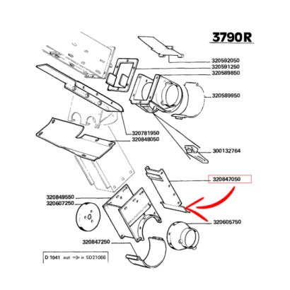 320847050.jpg PARETE COD. 320847050