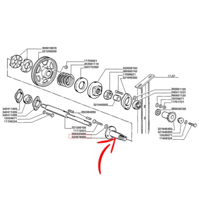 320879550.jpg MOZZO COD. 320879550