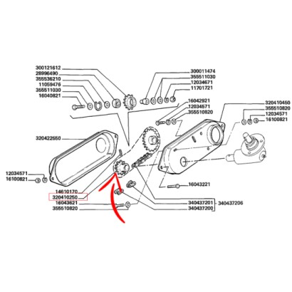 320410250.jpg INGRANAGGIO COD. 320410250