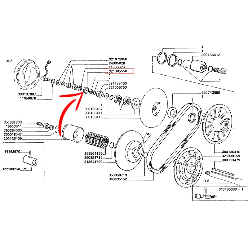 321005550.jpg DISTANZIALE COD. 321005550