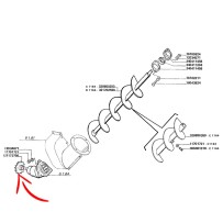 321173750.jpg INGRANAGGIO COD. 321173750