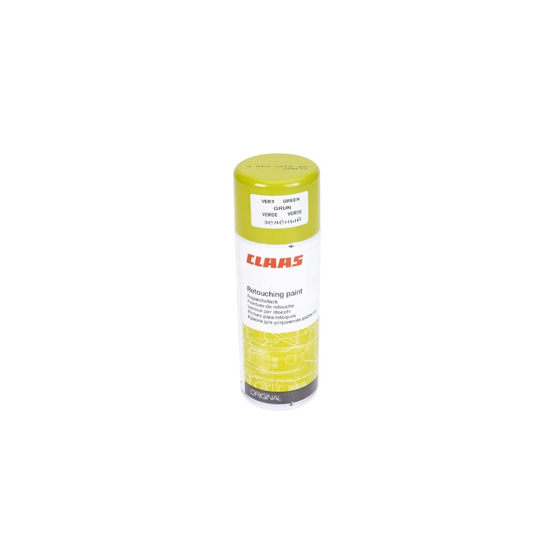 0001455400.jpg VERNICE VERDE CLAAS SPRAY COD. 0001455400 0001455400.jpg VERNICE VERDE CLAAS SPRAY COD. 0001455400