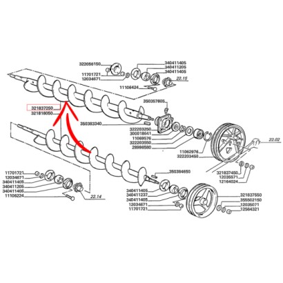 321837250.jpg COCLEA COD. 321837250