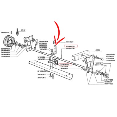 321838250.jpg SUPPORTO COD. 321838250   322914550