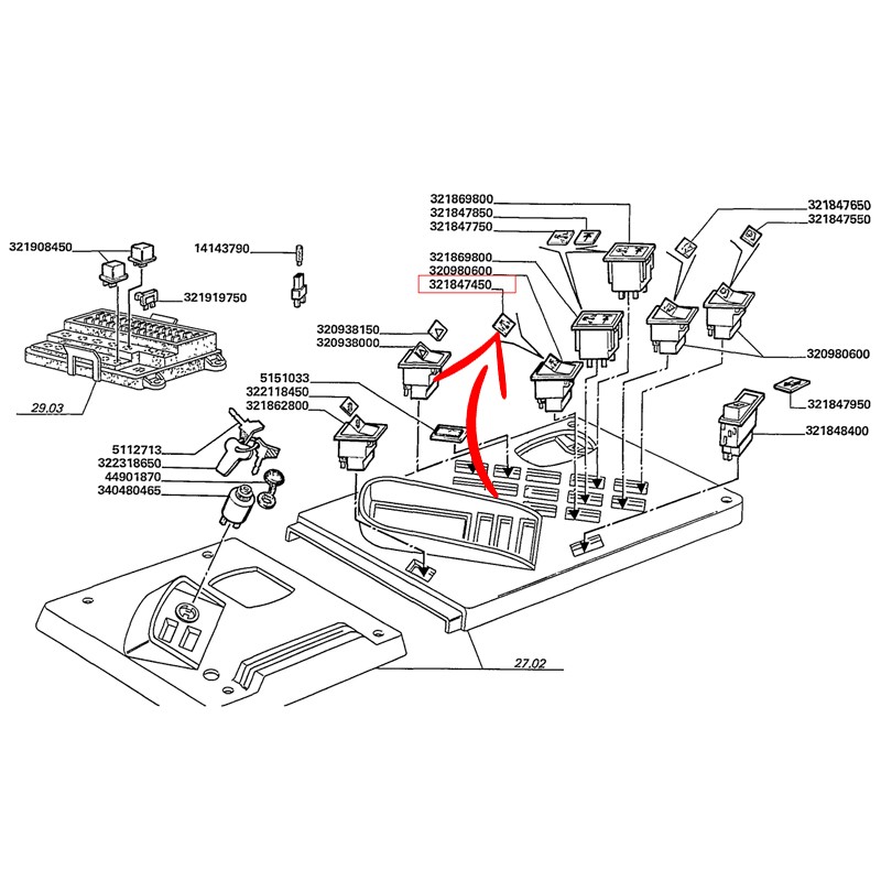 321847450.jpg INSERTO COD. 321847450