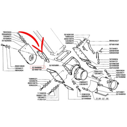 321848850.jpg COPERCHIO CHIUSURA COD. 321848850
