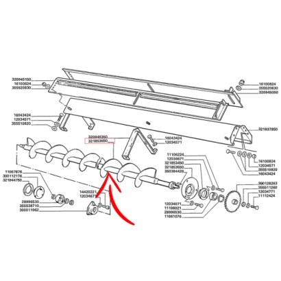 321853650.jpg COCLEA COD. 321853650