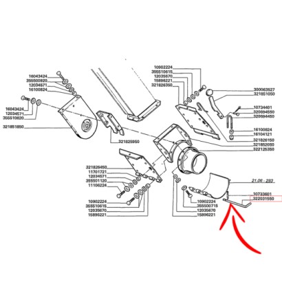 322031550.jpg PERNO COD. 322031550