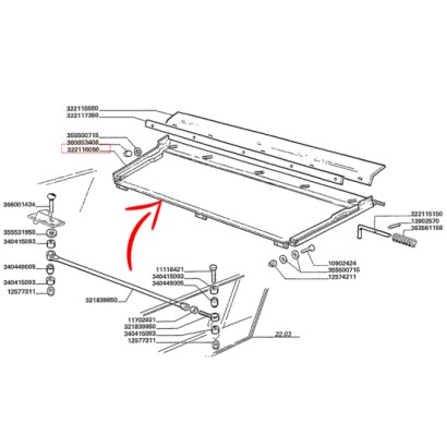 322116050.jpg COPERCHIO CHIUSURA COD. 322116050