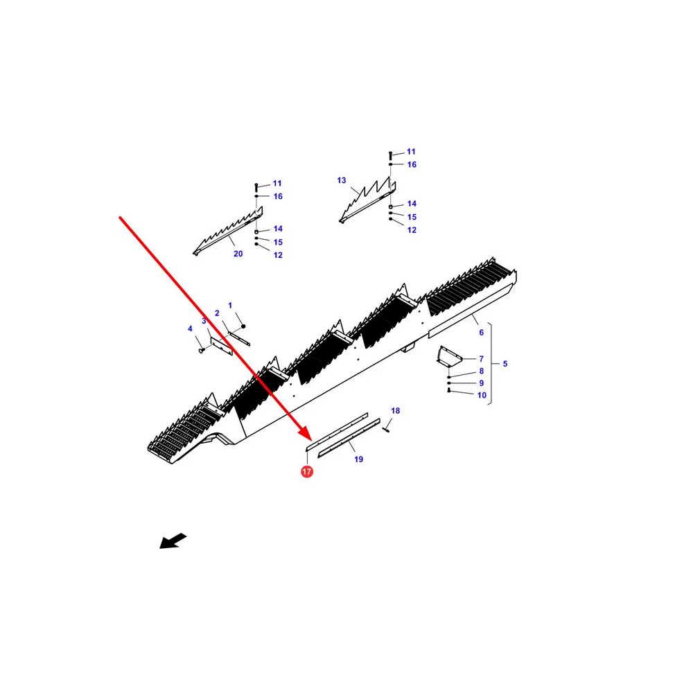 322306250.jpg GUARNIZIONE COD. 322306250