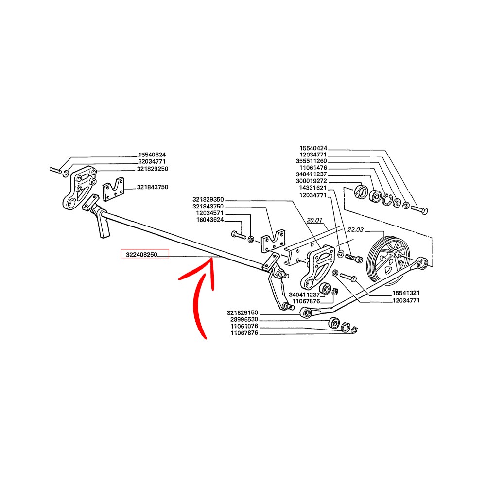 322408250.jpg ALBERO COD. 322408250