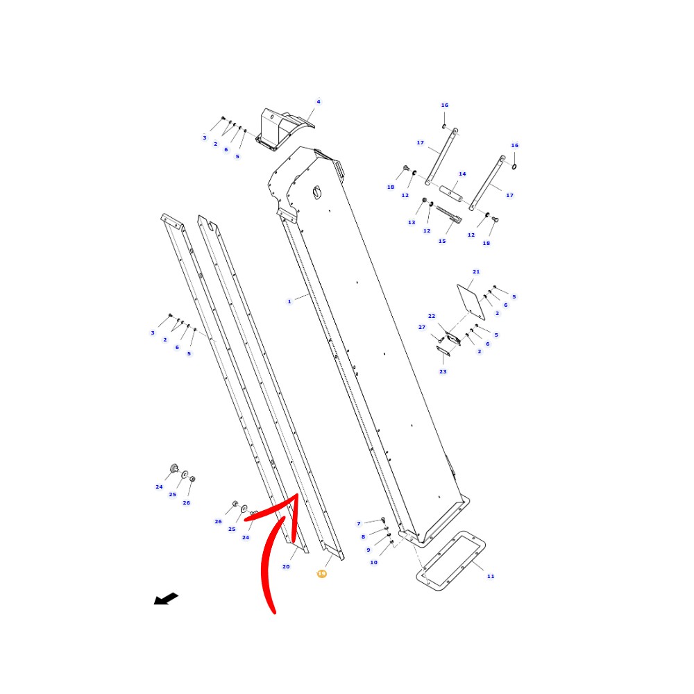ACX2332900.jpg DEVIATORE COD. ACX2332900 ex 321855450