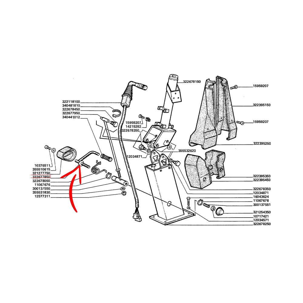 322677850.jpg PEDALE COD. 322677850