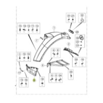 0026158060.jpg PROTETTORE PARAFANGO SX AXION COD. 0026158060