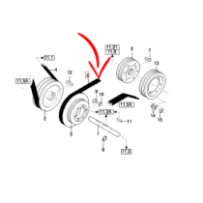 84041070.jpg CINGHIA TRAPEZOIDALE COD. 84041070