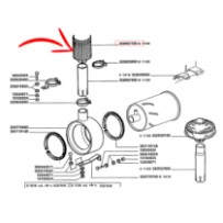 320967750.jpg FILTRO A RETE COD. 320967750