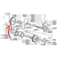 321243650.jpg PULEGGIA COD. 321243650