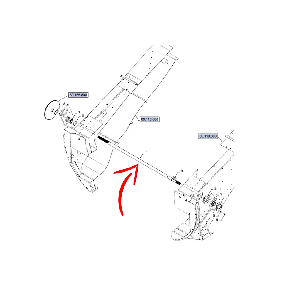 47771058.jpg ALBERO COD. 47771058 47771058.jpg ALBERO COD. 47771058