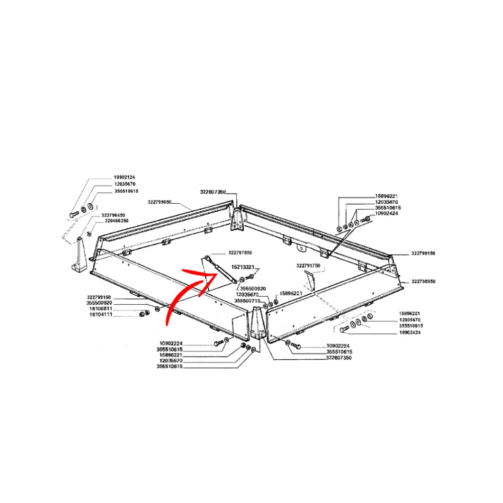 322797850.jpg CILINDRO GAS COD. 322797850