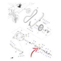 322812350.jpg INGRANAGGIO COD. 322812350