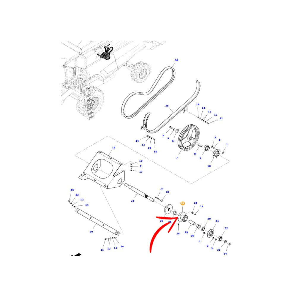 322812350.jpg INGRANAGGIO COD. 322812350