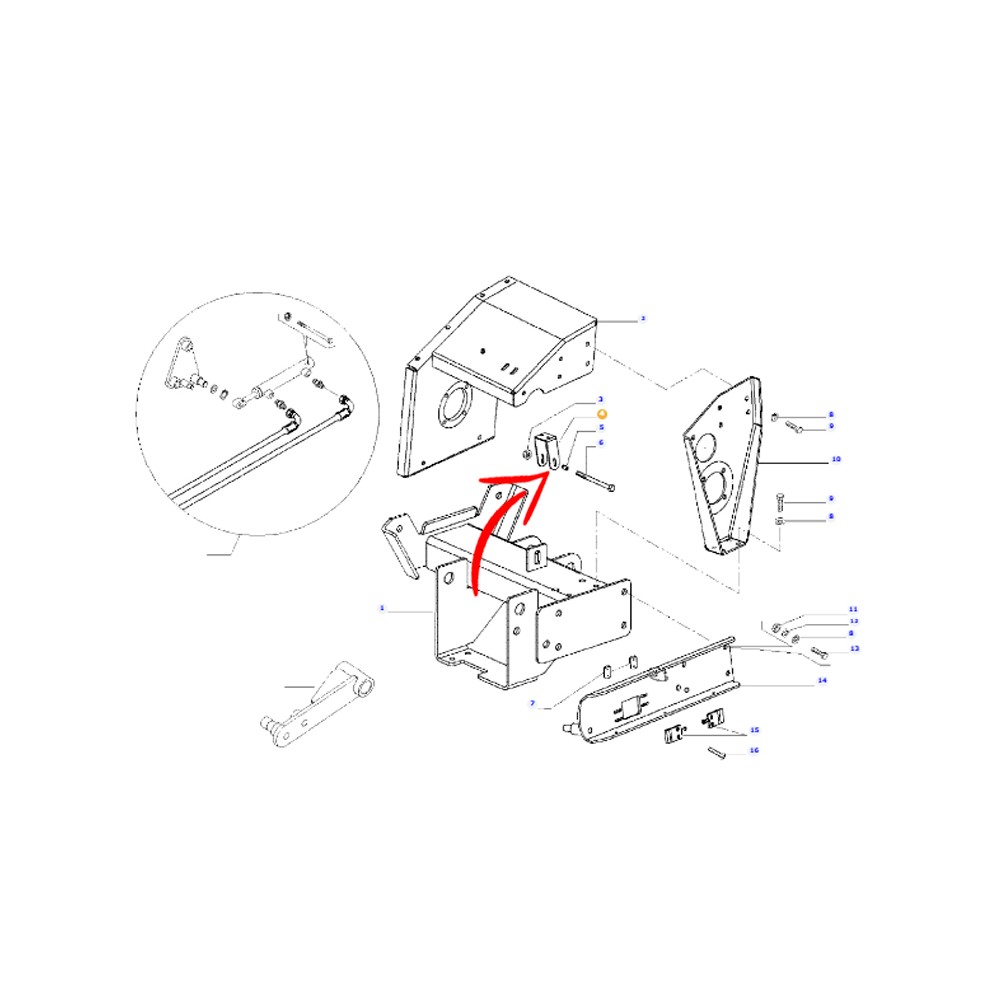 322837950.jpg FORCELLA. COD. 322837950