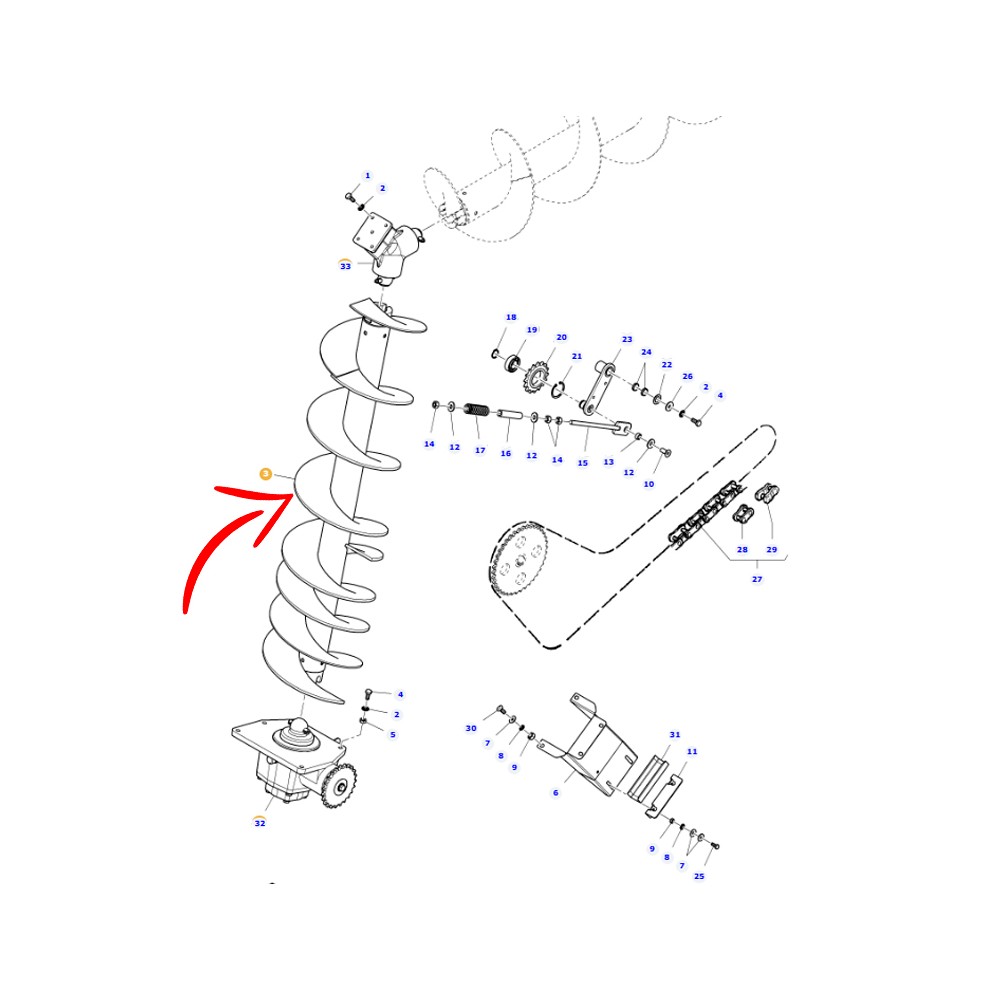 322813350.jpg TRIVELLA COD. 322813350