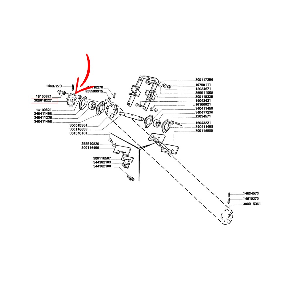 300018227.jpg INGRANAGGIO COD. 300018227
