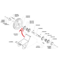 322954150.jpg DISTANZIALE COD. 322954150