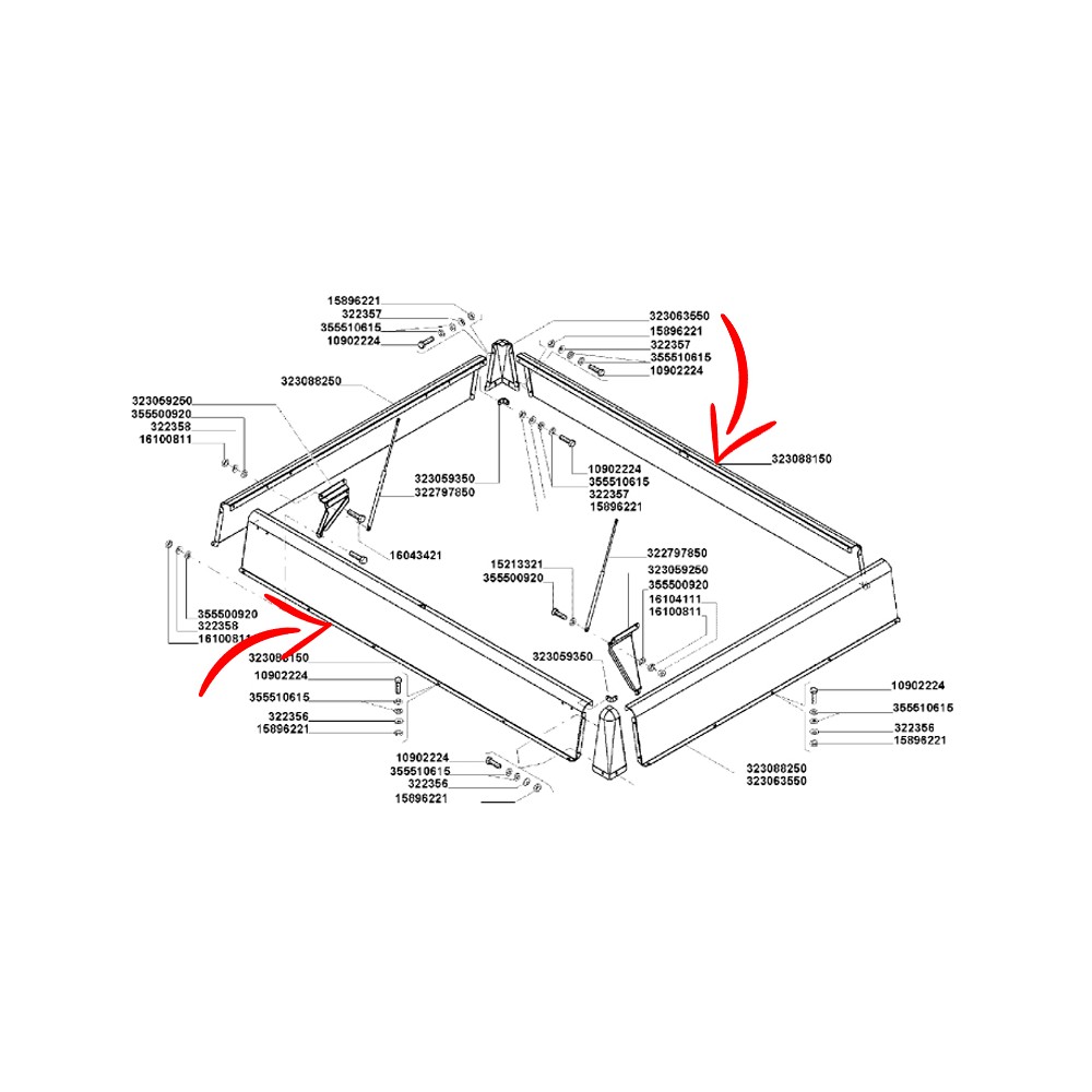 323088150.jpg KIT RIALZO CASSONE COD. 323088150