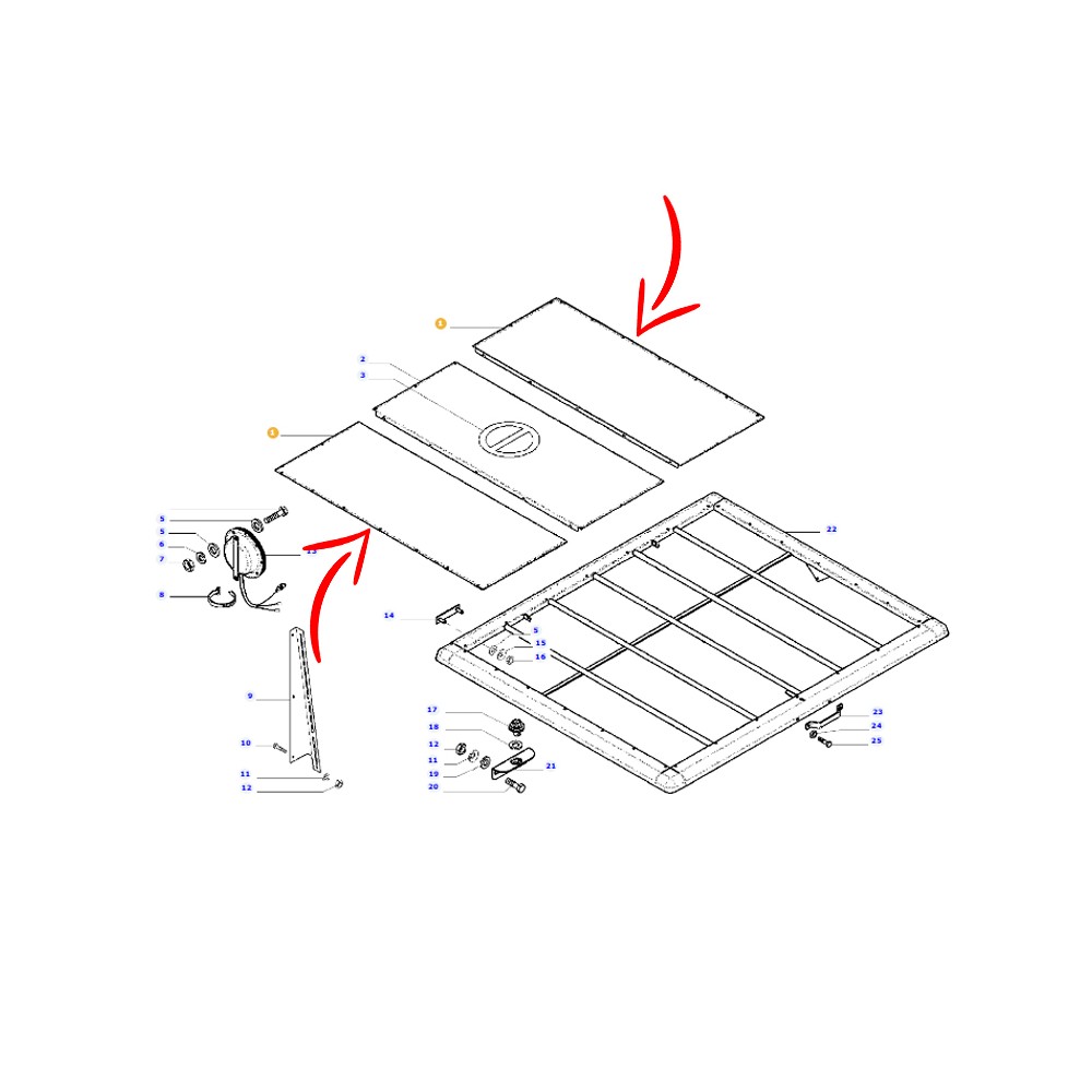 323297550.jpg SEMI COPERCHIO COD. 323297550