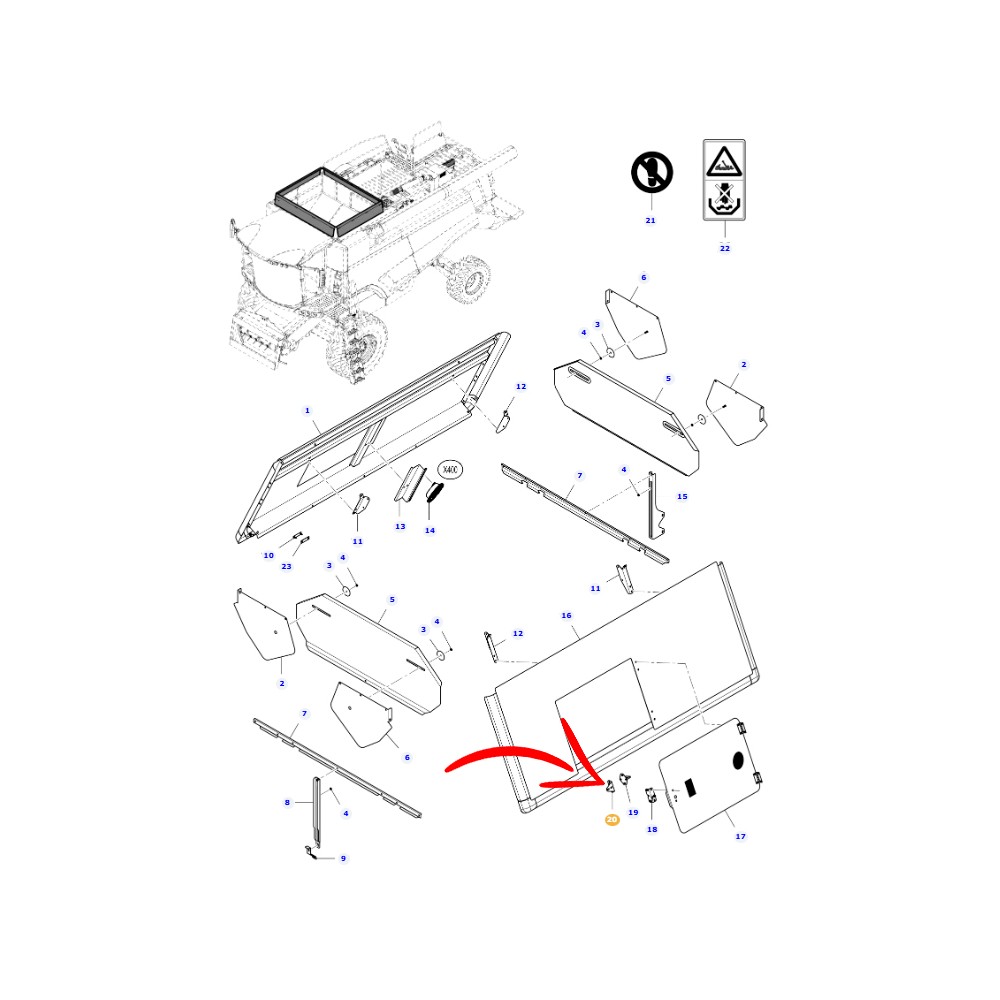 323547350.jpg SUPPORTO COD. 323547350