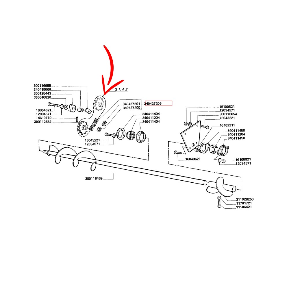 340437206.jpg CATENA COD. 340437206