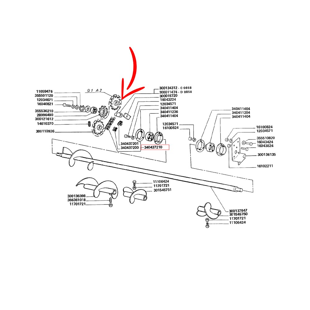 340437210.jpg CATENA COD. 340437210