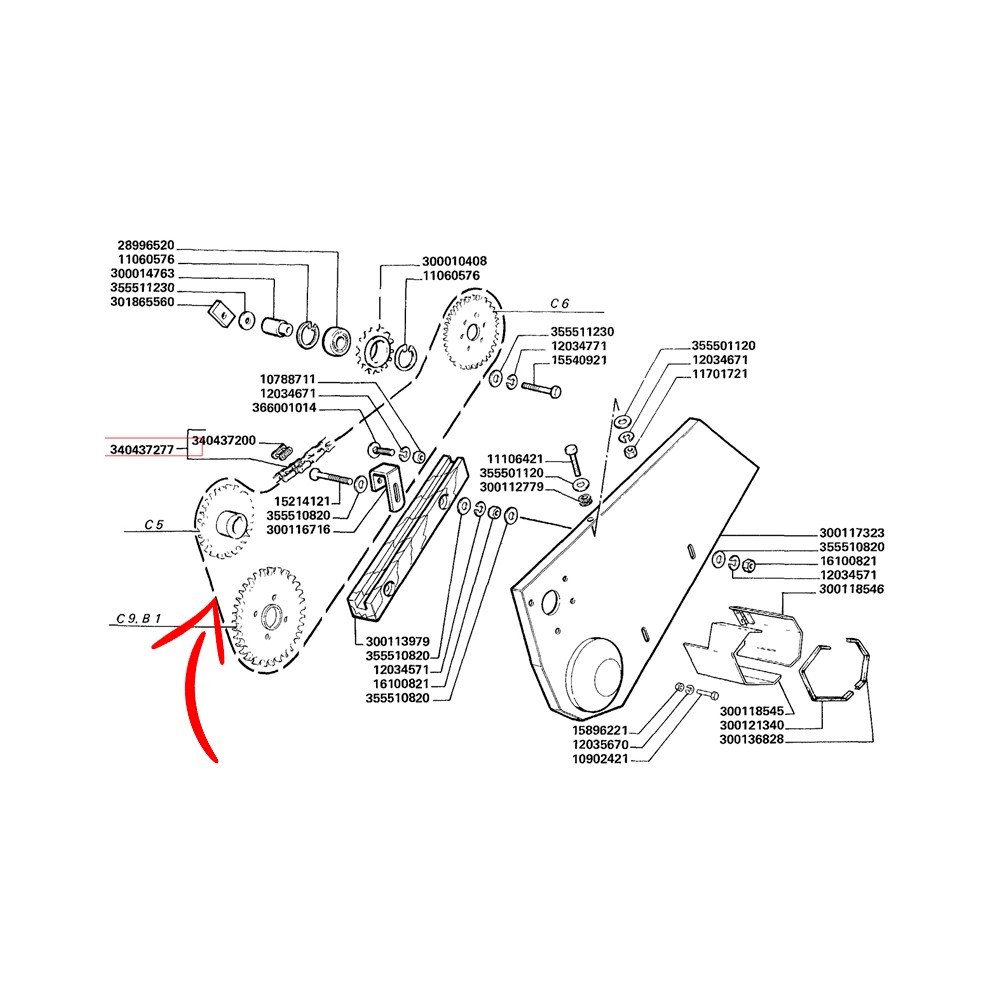 340437277.jpg CATENA COD. 340437277