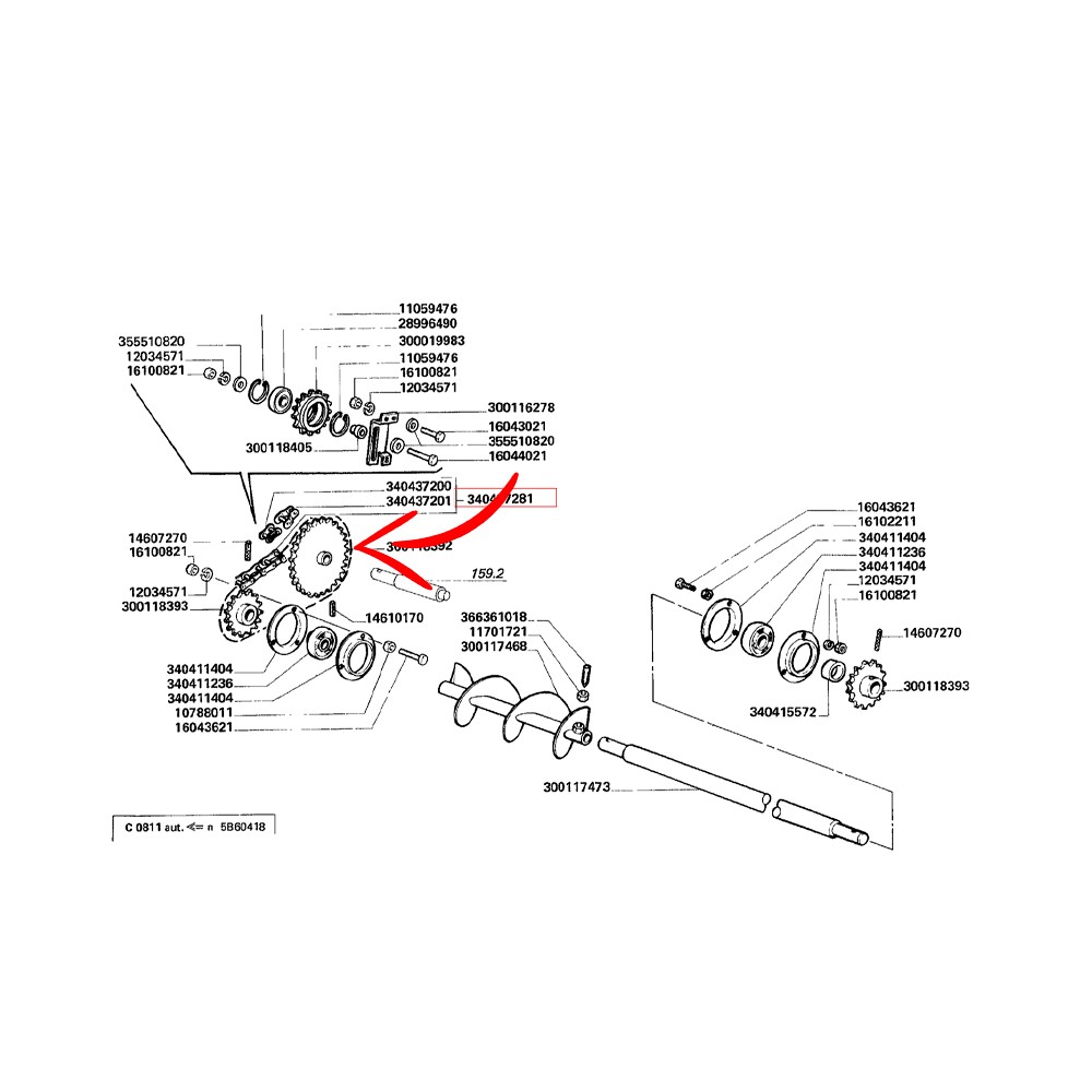 340437281.jpg CATENA COD. 340437281