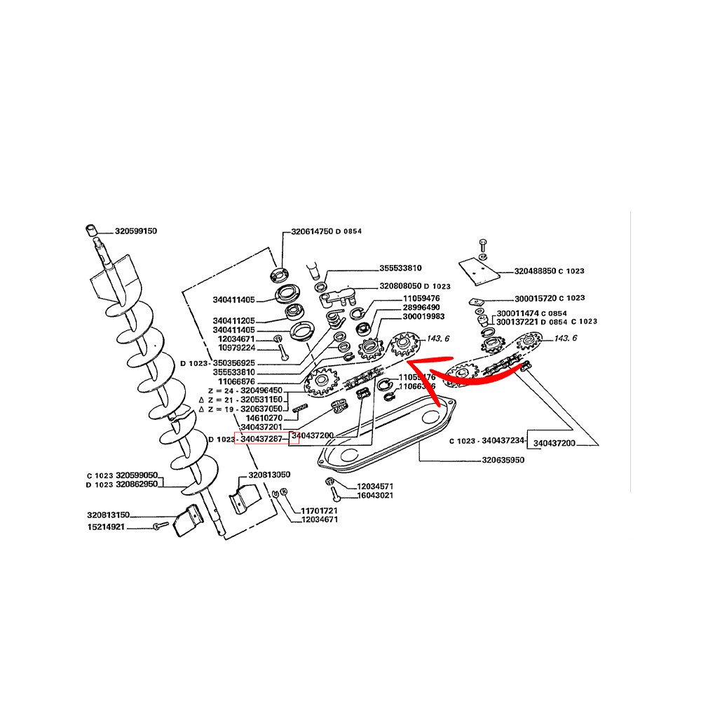 340437287.jpg CATENA COD. 340437287