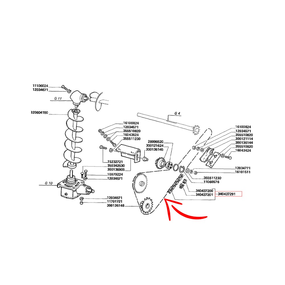 340437291.jpg CATENA COD. 340437291