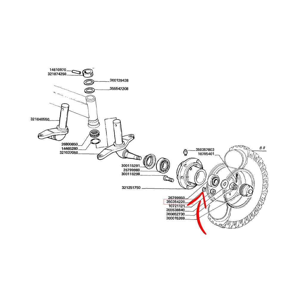 350354220.jpg RONDELLA ELASTI. COD. 350354220