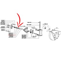 350358718.jpg GUARNIZIONE COD. 350358718