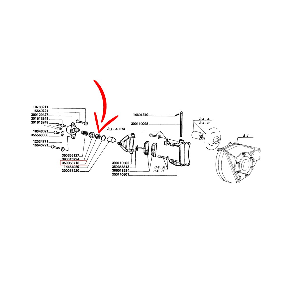 350358718.jpg GUARNIZIONE COD. 350358718