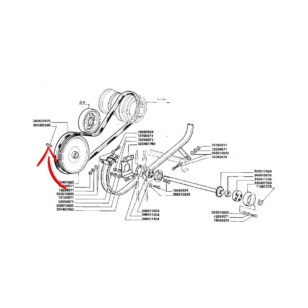 350380540.jpg CHIAVE COD. 350380540