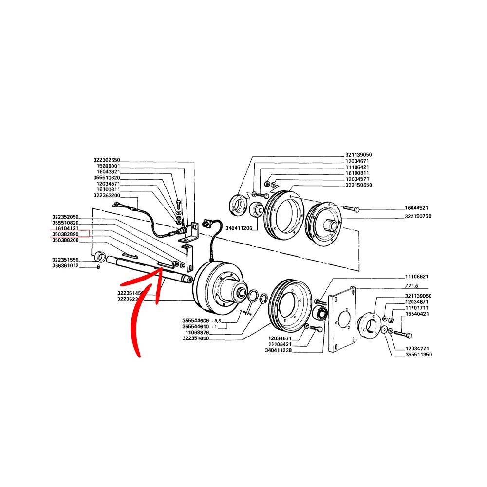 350382890.jpg LINGUETTA COD. 350382890